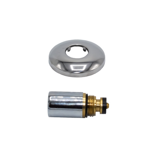 Castelo passador 1/2" curto com espelho e câmpanula - maquinação 8*20 Castelo passador 1/2" curto com espelho e câmpanula - maquinação 8*20