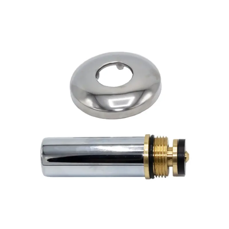 Castelo passador 3/4" longo com espelho e câmpanula - maquinação 8*20 Castelo passador 3/4" longo com espelho e câmpanula - maquinação 8*20