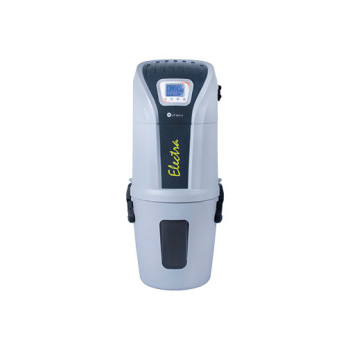 Central aspiração CVTech Electra 1.6 com kit on/off aspiração 32 mm 8 m