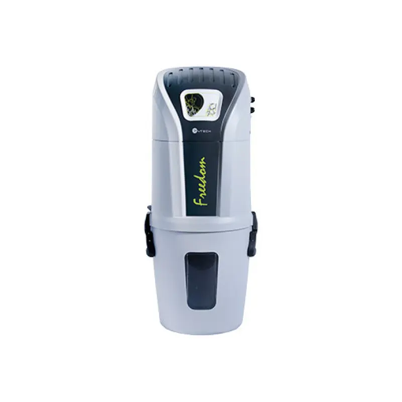 Central aspiração CVTech Freedom 1.8 com kit on/off aspiração 32 mm 8 m