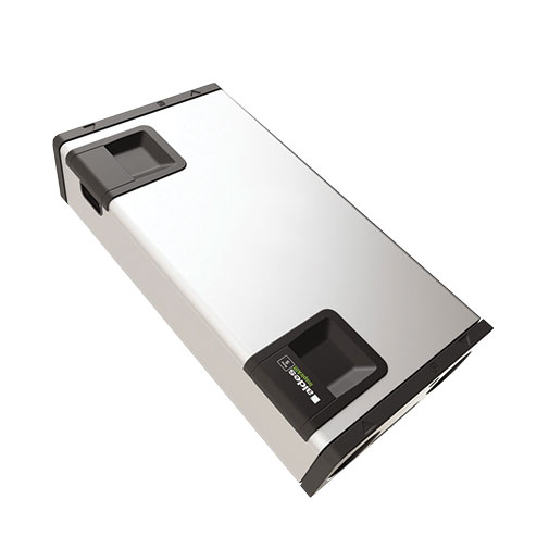 Central ventilação Aldes VMC InspirAIR Side SC 240 Classic Right Central ventilação Aldes VMC InspirAIR Side SC 240 Classic Right