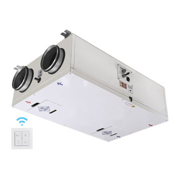 Central ventilação Insuatherm VMC Slim 250 Central ventilação Insuatherm VMC Slim 250