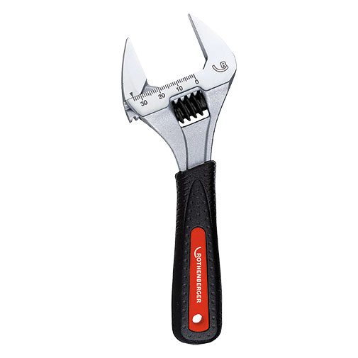 Chave grande abertura Rothenberger 6" Chave grande abertura Rothenberger 6"