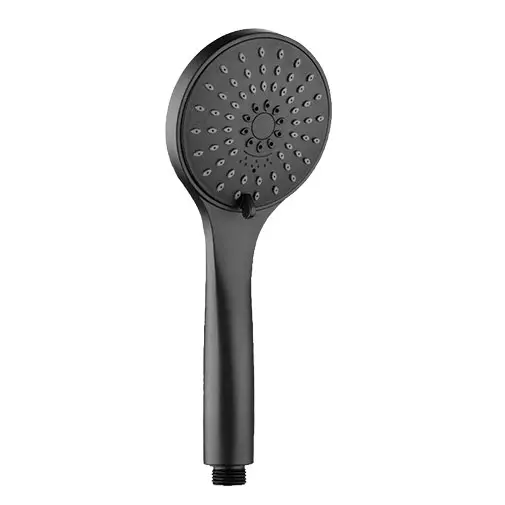 Chuveiro mão Rinno Madisson 3 funções preto