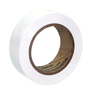 Cinta autoadesiva Isopipe UV 50 mm branca rolo 10 m Cinta autoadesiva Isopipe UV 50 mm branca rolo 10 m