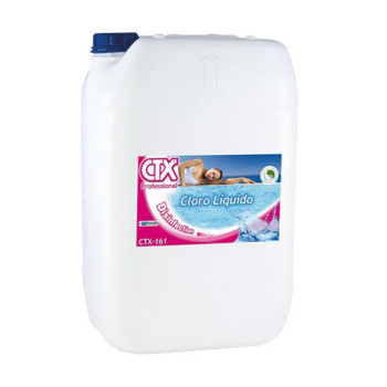 Cloro líquido CTX-161 30 kg