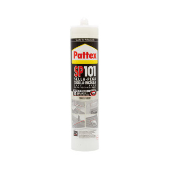 Cola e veda Henkel Pattex SP101 280 ml transparente Cola e veda Henkel Pattex SP101 280 ml transparente