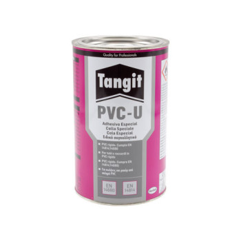Cola Henkel Tangit 1 kg sem pincel para PVC rígido Cola Henkel Tangit 1 kg sem pincel para PVC rígido