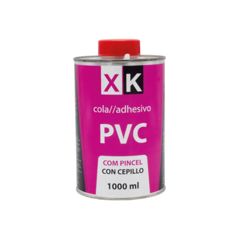 Cola PVC XK 1 L com pincel