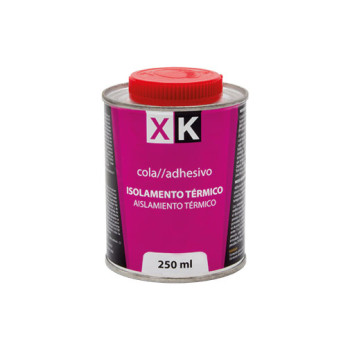 Cola XK 250 ml para isolamento térmico