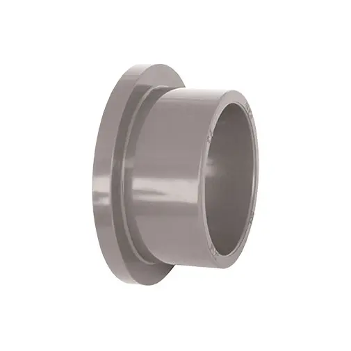 Colarinho PVC 63 mm F para colar Colarinho PVC 63 mm F para colar