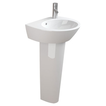 Coluna Sanitana para lavatório Pop Coluna Sanitana para lavatório Pop