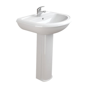 Coluna Sanitana para lavatório Regina Coluna Sanitana para lavatório Regina