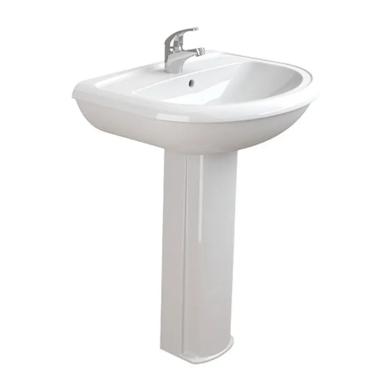 Coluna Sanitana para lavatório Regina Coluna Sanitana para lavatório Regina