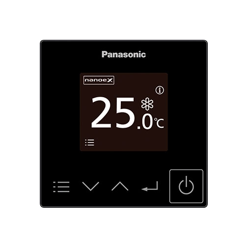 Comando Panasonic com Wi-Fi e bluetooth para PACi Comando Panasonic com Wi-Fi e bluetooth para PACi