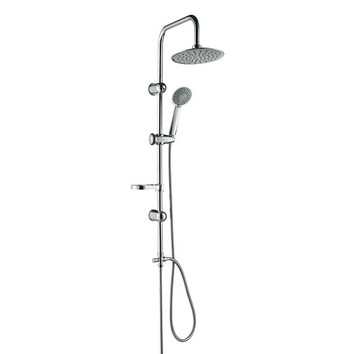 Combinado duche Rinno Franci quadrado Combinado duche Rinno Franci quadrado