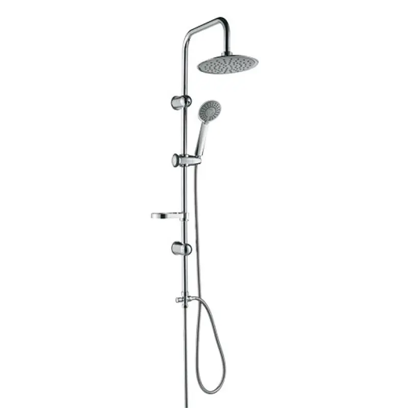 Combinado duche Rinno Franci quadrado Combinado duche Rinno Franci quadrado