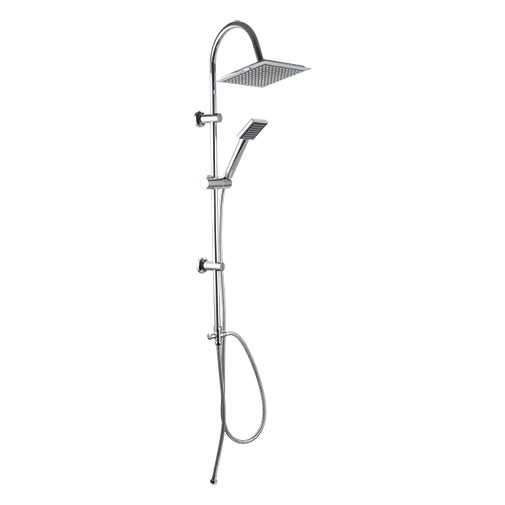 Combinado duche Rinno Rilia quadrado Combinado duche Rinno Rilia quadrado