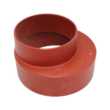 Cone excêntrico ferro fundido Preis 200 x 150 mm