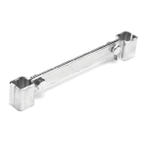 Conector galvanizado Akatherm 200 x 315 mm para pontos fixos Conector galvanizado Akatherm 200 x 315 mm para pontos fixos
