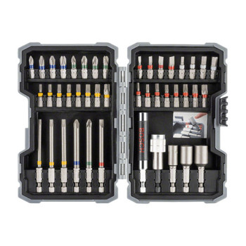 Conjunto 43 bits para aparafusadora