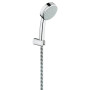 Conjunto chuveiro e suporte Grohe Tempesta Cosmopolitan 100
