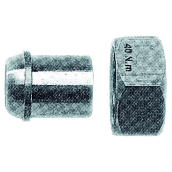 Conjunto cónico latão 18 mm x 3/4" F