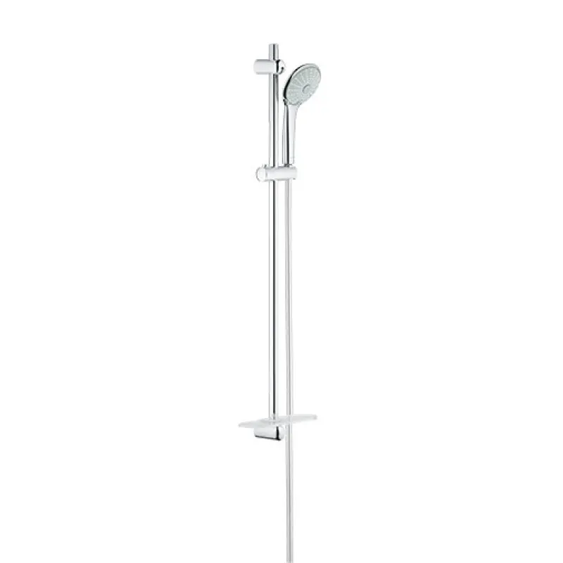 Conjunto duche Grohe Euphoria 110 Massage 3 jatos Conjunto duche Grohe Euphoria 110 Massage 3 jatos