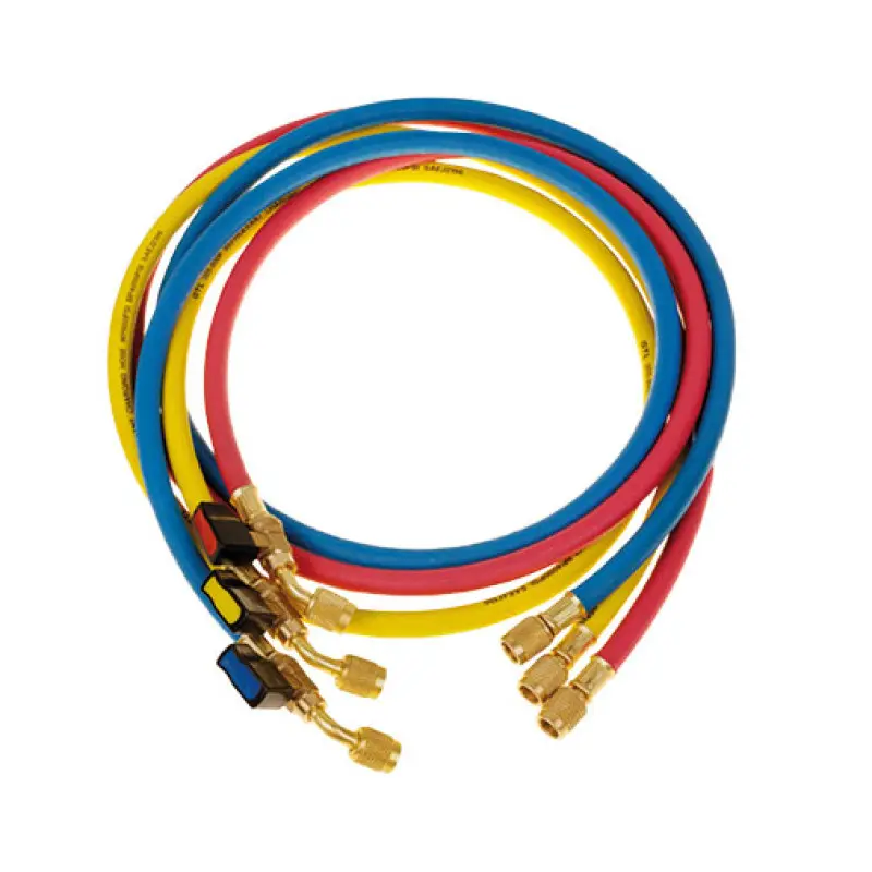 Conjunto Super-Ego com 3 mangueiras SEGO HS PRO 5/16" SAE