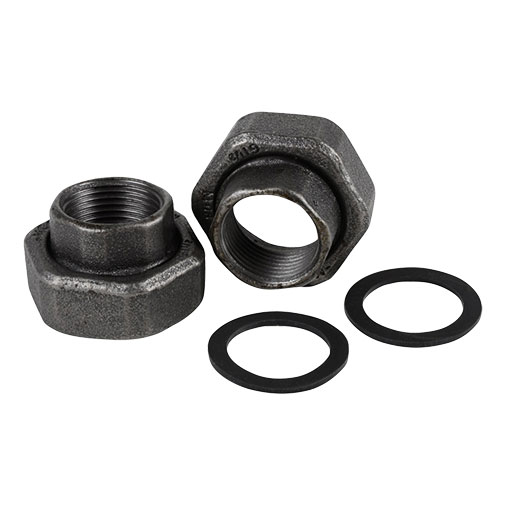 Conjunto uniões Grundfos para bomba circuladora Conjunto uniões Grundfos para bomba circuladora