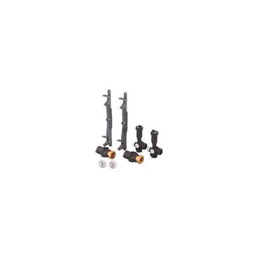 Conjunto Uponor dimensão K2 para coletor Vario Plus Conjunto Uponor dimensão K2 para coletor Vario Plus