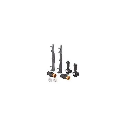 Conjunto Uponor dimensão K2 para coletor Vario Plus