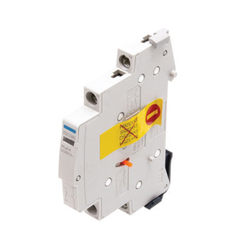 Contacto auxiliar 6A 1NA+1NF.1/2M-230V