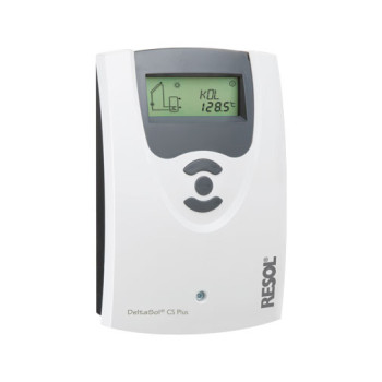 Controlador solar Deltasol CS Plus Controlador solar Deltasol CS Plus