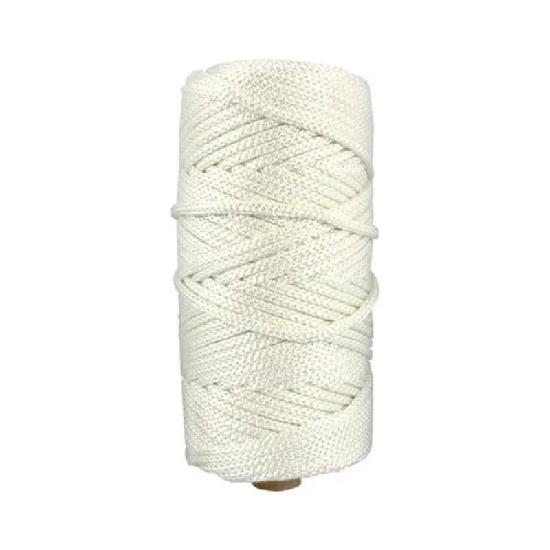 Cordão refratário 16 mm rolo 50 m Cordão refratário 16 mm rolo 50 m