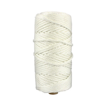 Cordão refratário 6 mm rolo 100 m