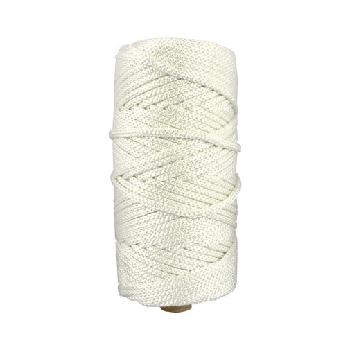 Cordão refratário 6 mm rolo 100 m Cordão refratário 6 mm rolo 100 m