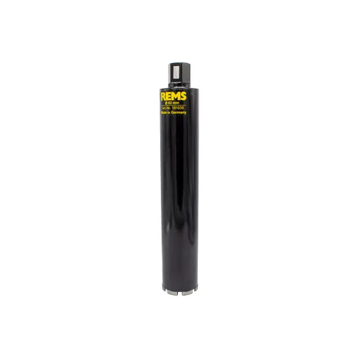 Coroa perfuradora diamante universal Rems 82 mm para máquina Picus Coroa perfuradora diamante universal Rems 82 mm para máquina Picus