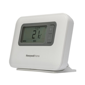 Cronotermostato Honeywell T3 com fios Cronotermostato Honeywell T3 com fios