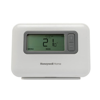 Cronotermostato Honeywell T3R via rádio Cronotermostato Honeywell T3R via rádio