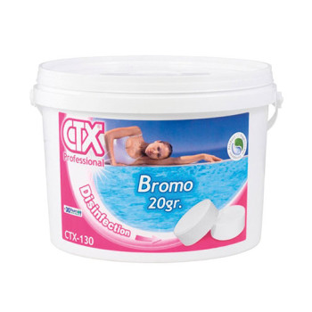 CTX-130 Pastilhas Bromo 20gr5kg