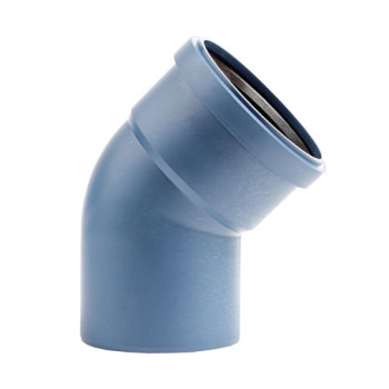 Curva 45º ABN Energy Plus 200 mm