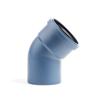 Curva 45º ABN Energy Plus 90 mm