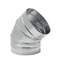 Curva 45º spiro 100 mm