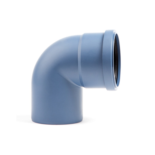 Curva 87º ABN Energy Plus 75 mm Curva 87º ABN Energy Plus 75 mm