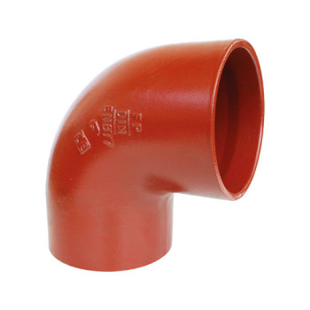 Curva 88º ferro fundido Preis 50 mm