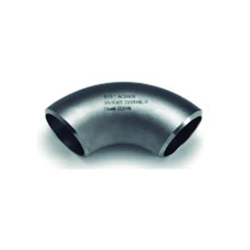 Curva 90º 3D aço S235 1.1/2" (48,3 x 2,6 mm) Curva 90º 3D aço S235 1.1/2" (48,3 x 2,6 mm)