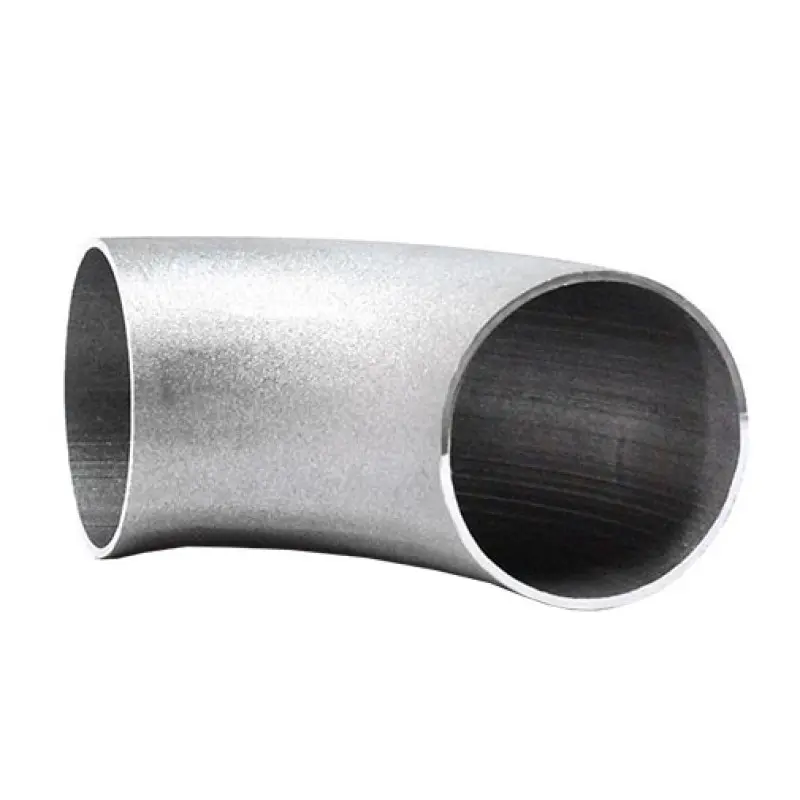 Curva 90º 3D aço S235 1/2" (21,3 x 2,0 mm) Curva 90º 3D aço S235 1/2" (21,3 x 2,0 mm)