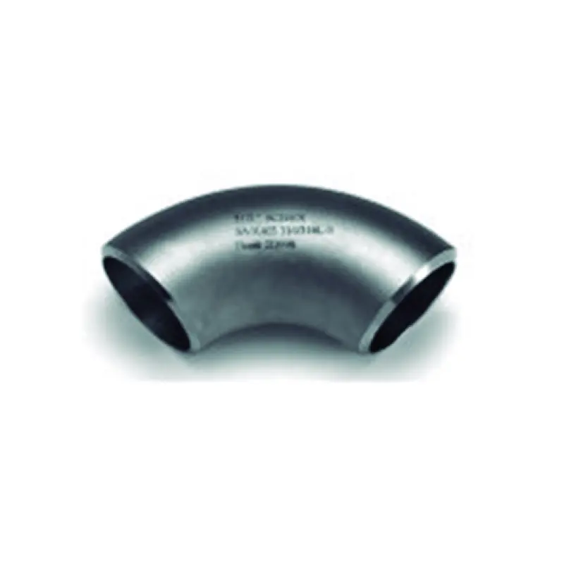 Curva 90º 3D aço S235 5" (139,7 x 4,0 mm)