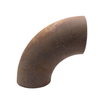 Curva 90º 3D aço S235 6" (168,3 x 4,5 mm)